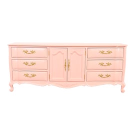 Example of French Provincial Dressers and Chests of Drawers