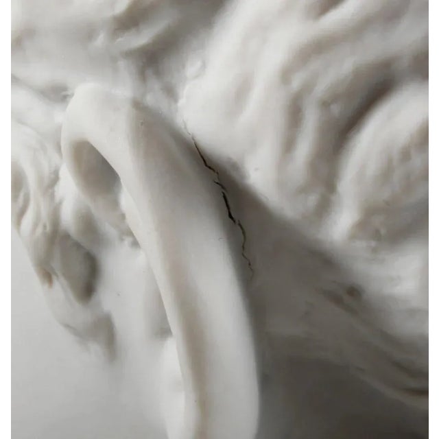 Bust of a Young Girl For Sale - Image 5 of 9