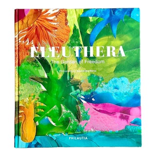 Vintage Coastal Eleuthera “The Garden of Freedom” Book For Sale