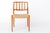 Danish Model 83 Chairs in Teak by Niels Otto Møller, 1970s, Set of 6 For Sale - Image 14 of 16