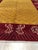 6x9 Yellow Hand-Knotted Wool Floral Border Classic Traditional Modern Carpet Rug For Sale - Image 4 of 7