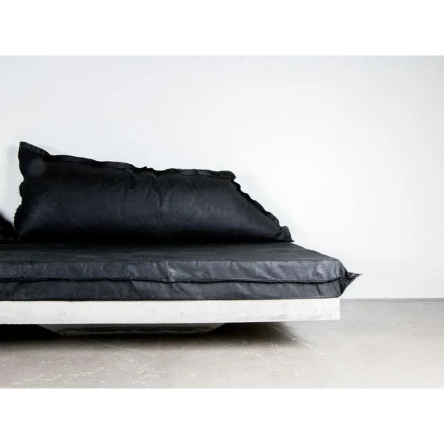 Contemporary Svav Sofa by Lucas Morten For Sale - Image 3 of 5