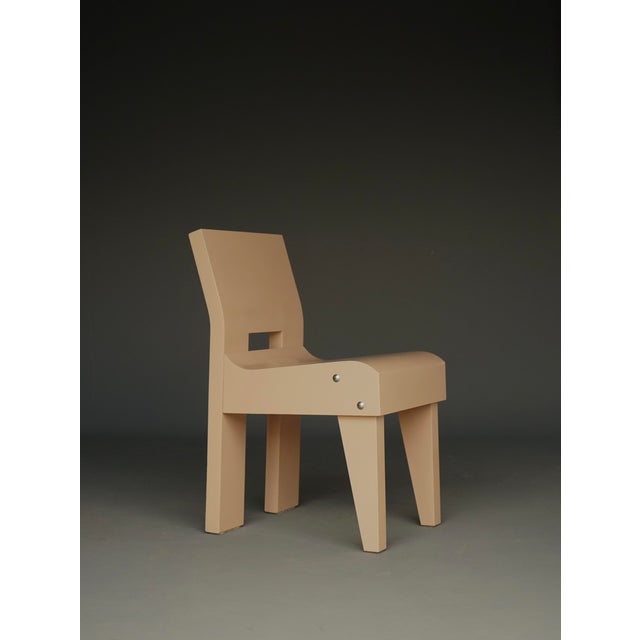 Martin Visser Se 20 Chair for T Spectrum Furniture, 1980s, 1988 For Sale - Image 17 of 17