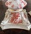 1980s 1981 Royal Crown Derby "Red Aves" Fine Bone China Candlesticks - A Pair For Sale - Image 5 of 18