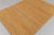 Gold Solid Handwoven Premium Natural Jute Yarn Flatweave Rug 5x7 Ft. For Sale - Image 6 of 12