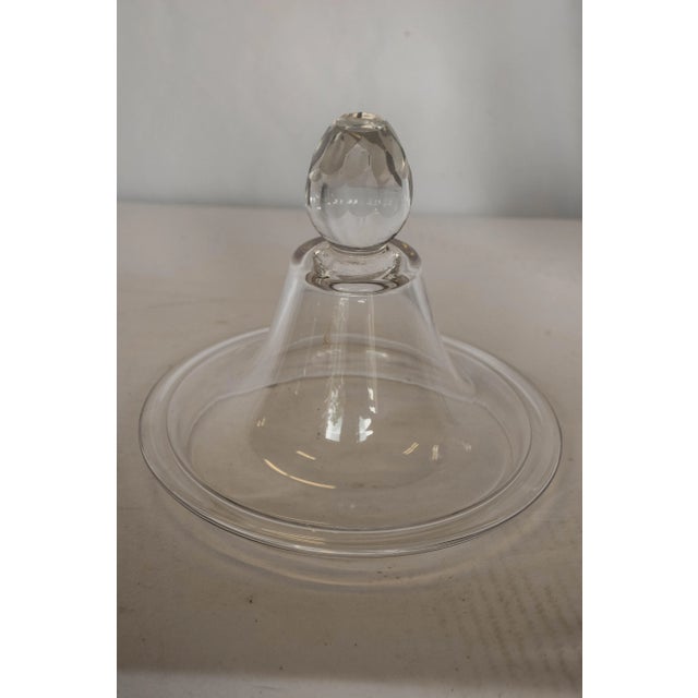 Mid 19th Century Mid 19th Century Bon Bon Jar For Sale - Image 5 of 8