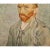 1950s After Vincent Van Gogh "Self-Portrait", Post-Impressionist First Edition Print For Sale - Image 4 of 10