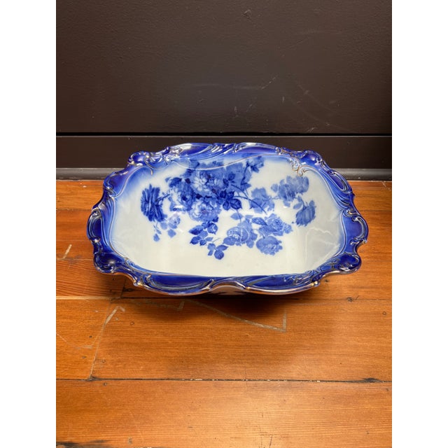 Traditional Antique Bowl & Pitcher Set - 2 Pieces For Sale - Image 3 of 10