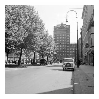 Wilhelm Marx Skyscraper at Duesseldorf City Centre, Germany 1937 For Sale