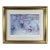 Vintage English Russell Flint Print: 'A Scrap of Newspaper' For Sale