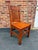 Late 20th Century Art & Craft Style Mission Oak Dining Chairs For Sale - Image 14 of 16