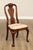 Queen Anne Councill Queen Anne Style Set of Eight Mahogany Dining Chairs For Sale - Image 3 of 12