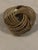 Metal 1940s Winard 12k Gold Filled Rope Swirl Brooch Pin For Sale - Image 7 of 13