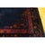 1920s Antique Navy Floral Oriental Chinese Art Deco Rug in Mandarin Quality For Sale - Image 10 of 11