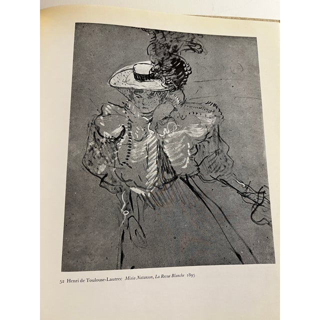 1960 the Nabis French Painters Book For Sale - Image 10 of 11