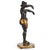 Black Early 19th Century Neo-Classical Nude Circe Sculpture For Sale - Image 8 of 12