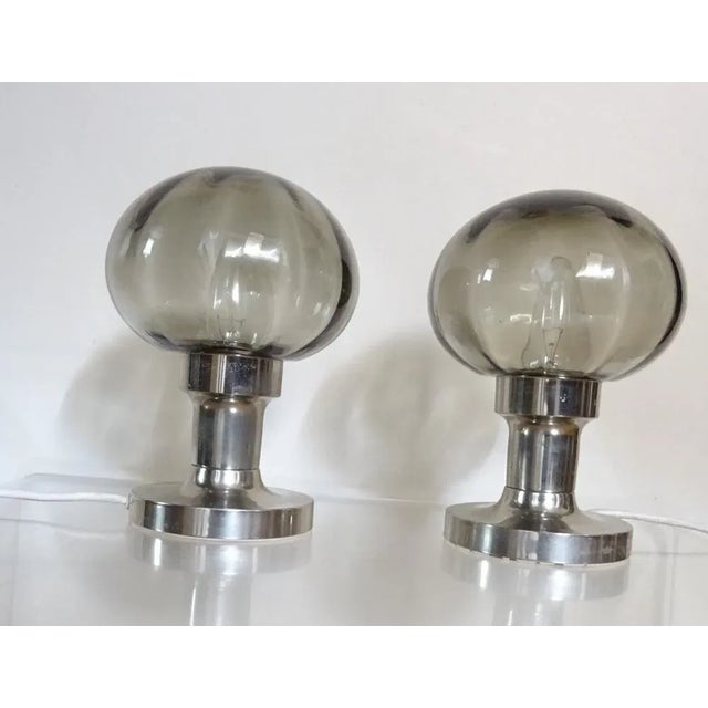 Table Lamps, 1970s, Set of 2 For Sale - Image 3 of 7