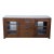 Vintage Restoration Hardware Media Console For Sale