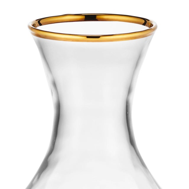 Contemporary AERIN Sophia Carafe For Sale - Image 3 of 3