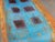 Wood Mid 20th Century Spencer Collins Hand-Painted Molded Plywood Chair With Abstract Portrait For Sale - Image 7 of 12