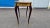 Wood Parquetry French Style Inlaid Accent Oval Table/Desk,side and Center Table For Sale - Image 7 of 10