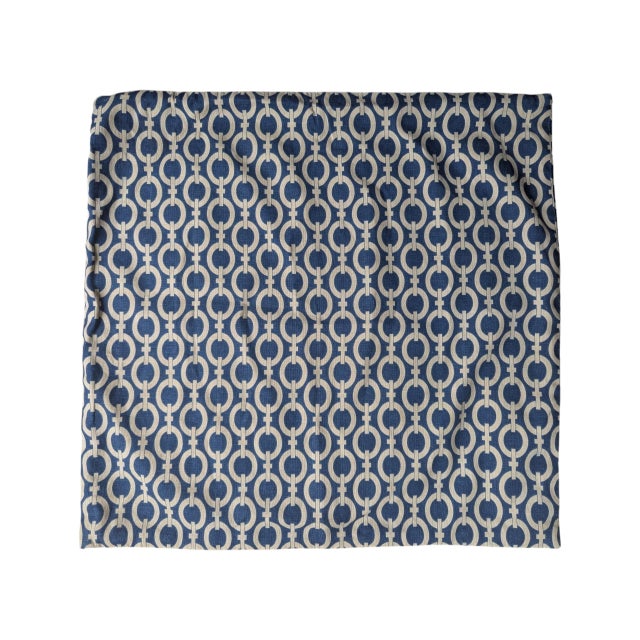 Pottery Barn Equestrian Style Pillow Cover For Sale - Image 11 of 13