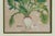 Antique Trio of Framed Double-Print Renaissance Botanical Wall Art For Sale - Image 15 of 18