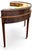 Vintage Regency Carlton House Writing Desk by J. Zonon For Sale In West Palm - Image 6 of 16