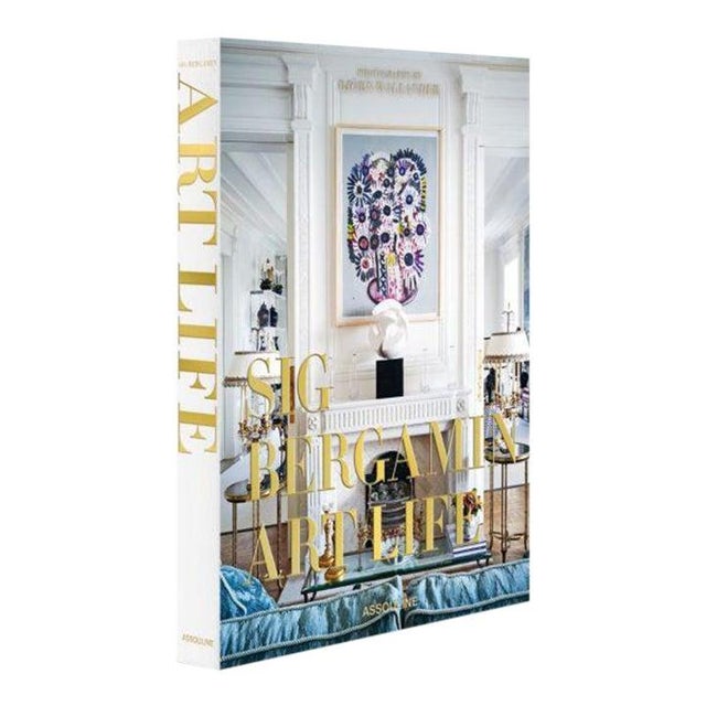 Gray Art Life Assouline Book For Sale - Image 8 of 8