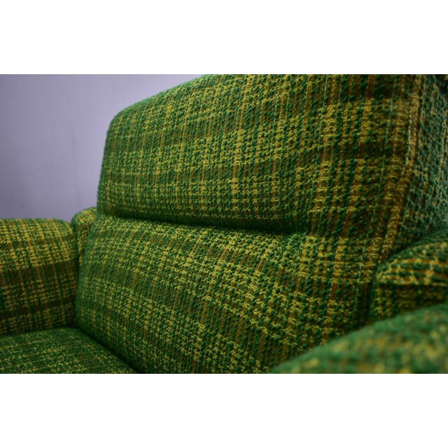 Mid-Century Modern Armchairs, Italy, 1970s, Set of 2 For Sale - Image 14 of 18