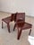 This brown Bofinger chair is a milestone in design history and is considered the world's first mass-produced plastic chair...