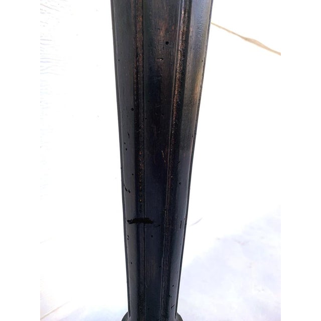 Antique Freestanding Wooden Ashtray in Oak and Mahogany, 1900s For Sale - Image 14 of 18