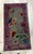 1920s, Handmade Antique Art Deco Chinese Rug 2.1' X 4.1' For Sale In New York - Image 6 of 7