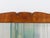Large Biedermeier Carved and Scalloped Cherry Wood Wall Mirror, Vienna, 1850 For Sale - Image 10 of 13