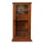 Antique Pine Display Case For Sale