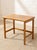 Wood Vintage Teak Nesting Tables For Sale - Image 7 of 8