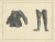 Medieval Plate Armor Components, 1842, Lithograph For Sale - Image 6 of 6