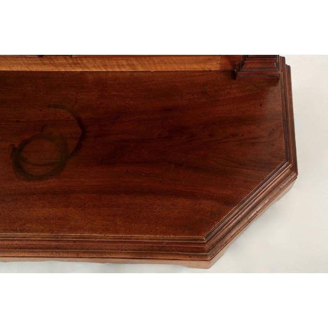 French Gothic Revival Carved Walnut Cupboard, Circa 1880 For Sale - Image 18 of 18