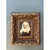 Vintage Framed Portrait Painting of a Woman For Sale - Image 4 of 13