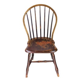 Example of Early American Dining Chairs