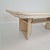 Rectangular Travertine Coffee or Side Table, Italy, 1980s For Sale - Image 14 of 16