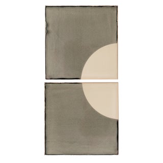 Tiles Moon G Wall Light by Violaine Dharcourt For Sale