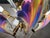 Wings of Freedom Chandelier in Murano Glass by Franco Luce, 1980s For Sale - Image 11 of 15