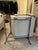 Pair of Chrome Lounge Chairs in White Leather Attributed to Milo Baughman For Sale - Image 9 of 16
