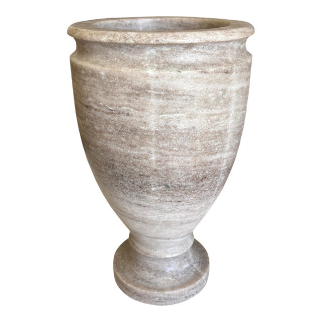 Marble Vase For Sale
