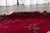 Antique Red Art Deco Chinese Wool Rug 8 Ft 10 in X 11 Ft 4 In. For Sale In New York - Image 6 of 12