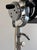 Vintage Berkey Film Spotlight Floor Lamp For Sale - Image 11 of 12