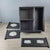 Chinese Rosewood Box Inlaid With White Jade Plaques For Sale - Image 4 of 9