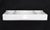 Traditional Vintage Fairfacts Co. White Bathroom Toothbrush & Cup Holder For Sale - Image 3 of 8