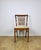 Vintage Chairs in Beige Velvet, 1970, Set of 4 For Sale - Image 4 of 14